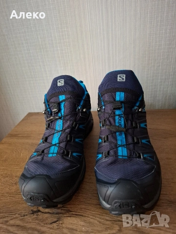 Salomon X Ultra gore tex обувки 44 номер. , снимка 4 - Ежедневни обувки - 55123467