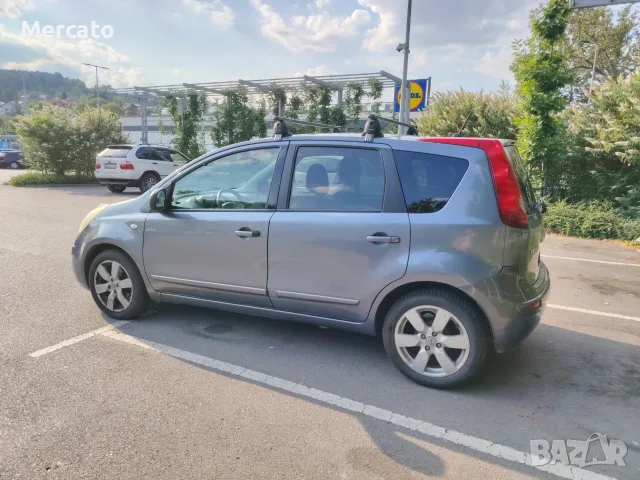 продавам автомобил Nissan Note , снимка 4 - Автомобили и джипове - 55596058