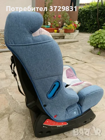 Столче за кола Chipolino тракс 0-25 кг., снимка 3 - Столчета за кола и колело - 55568336