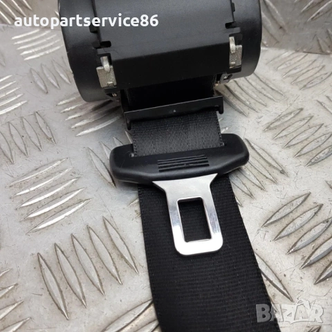 Заден ляв предпазен колан за Audi A4 B8 1.8 TFSI (2008) 8K0857805K, снимка 2 - Части - 54889907