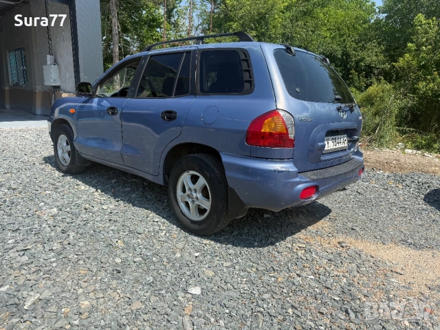 Hyndai santa fe 2.0 d , снимка 5 - Автомобили и джипове - 54812513