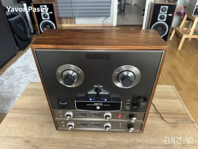Pioneer QT-6600, снимка 10 - Декове - 55558902
