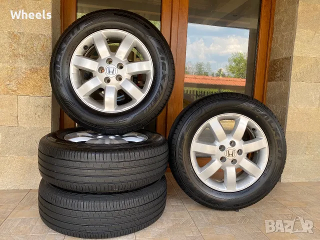 17" 5x114.3 Honda Original