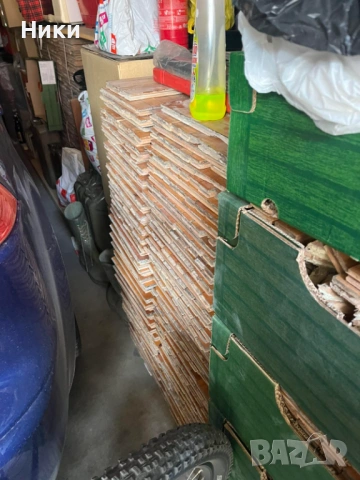 Буков паркет 300/35/17 мм,10 кв. метра