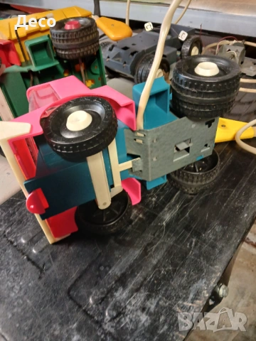 Стари руски играчки за ремонт., снимка 5 - Колекции - 54181116