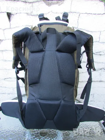 Туристическа раница Quechua Forclaz 40L, снимка 13 - Спортна екипировка - 55335497