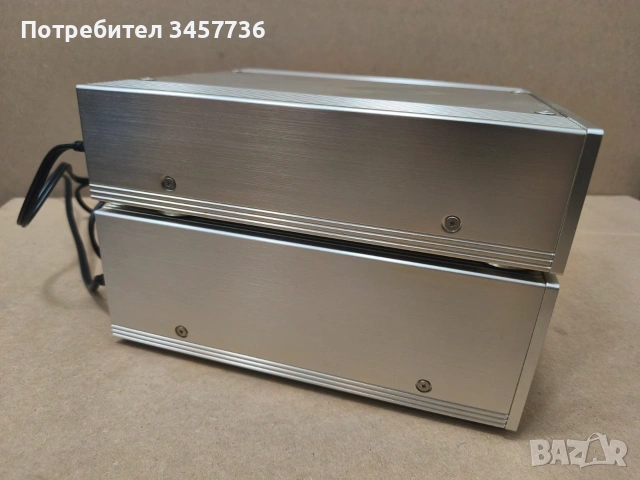 JDM Усилвател и плеър Technics SU-A70 Technics SL-P70, снимка 17 - Ресийвъри, усилватели, смесителни пултове - 55025134