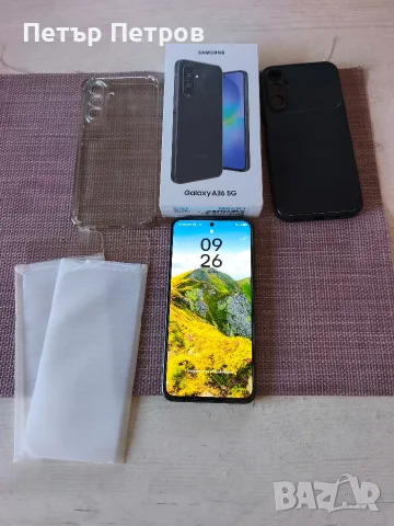 Продавам Samsung Galaxy A36 5G , 6GB/128GB, снимка 13 - Samsung - 55392943