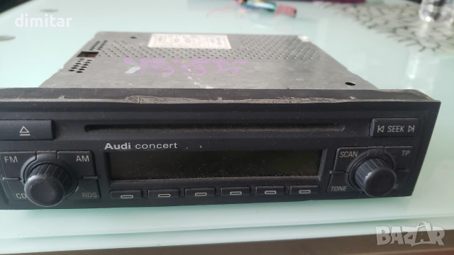 Audi concert audi a3 8l