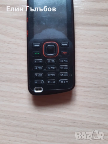 Мобилен телефон NOKIA XpessMusik за части , снимка 4 - Nokia - 54591735
