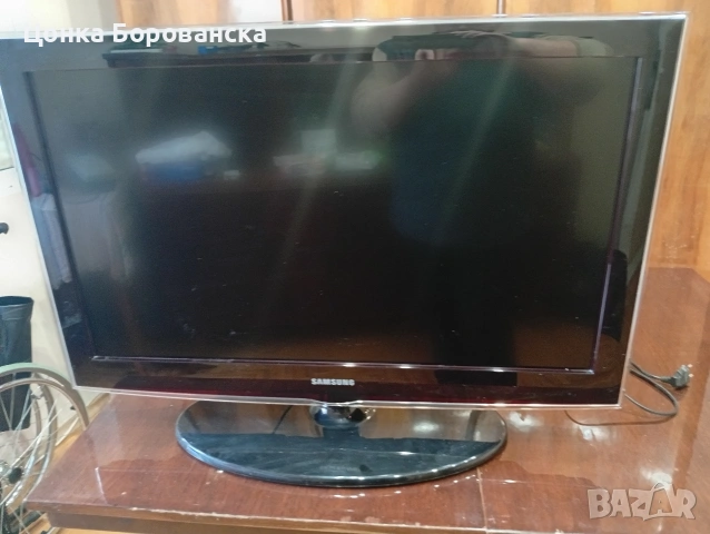 Телевизор Samsung 32 инча в добро състояние .Отлична картина , снимка 4 - Телевизори - 54388379