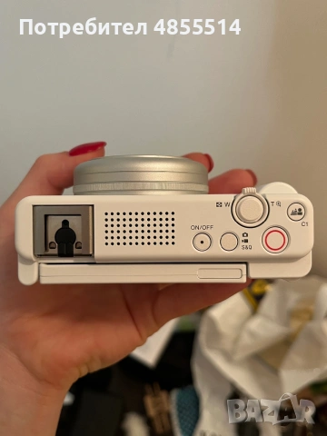 Sony ZV-1F vlogging camera, снимка 4 - Камери - 55093969