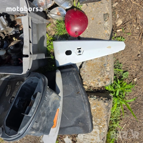 Продавам Piaggio Liberty 125-150-200 НА ЧАСТИ, снимка 7 - Части - 54839129
