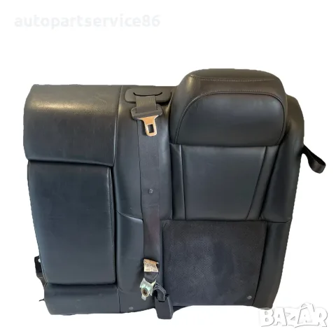 Задна лява седалка черна кожена SRT стил за Chrysler 300C (2009) OEM