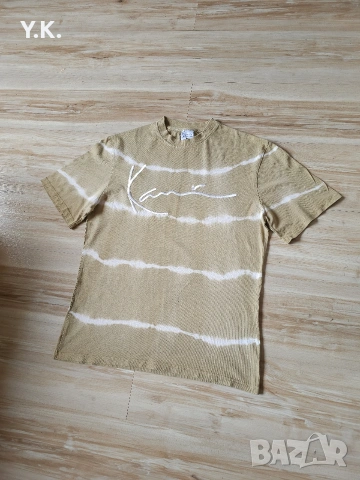 Оригинална мъжка тениска Karl Kani, снимка 2 - Тениски - 45506477