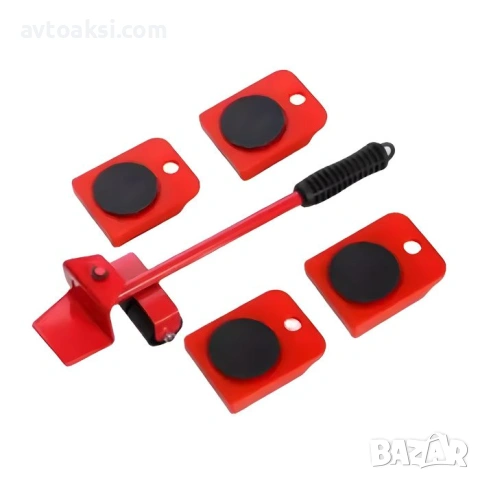 Комплект за Преместване на Товар - 1251