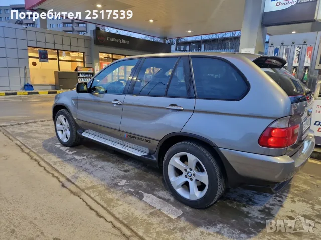BMW X5 3.0d 218hp, снимка 3 - Автомобили и джипове - 55483848
