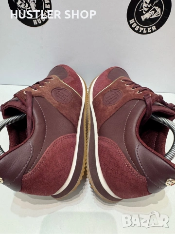 Сникърси TOMMY HILFIGER. Номер 40, снимка 5 - Маратонки - 55121802
