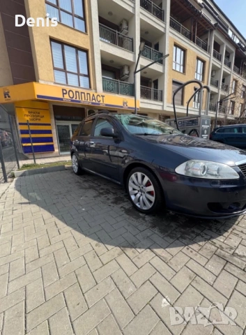Продавам Fiat Croma 2.4 JTD, снимка 3 - Автомобили и джипове - 54466093