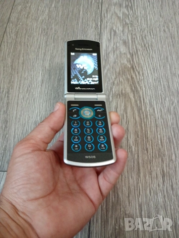 Sony Ericsson W508 БГ меню Walkman, снимка 8 - Sony Ericsson - 54811376