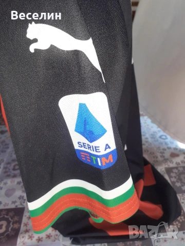 Тениска Puma ,Milan,Ibrahimovic, снимка 3 - Тениски - 54712996