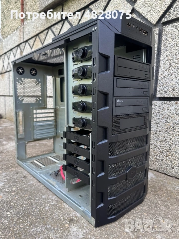 Кутия за компютър Cooler Master HAF 912 и 922, снимка 3 - Геймърски - 54991416