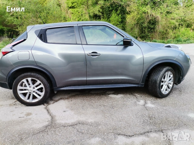 Nisan juke, снимка 8 - Автомобили и джипове - 54461579
