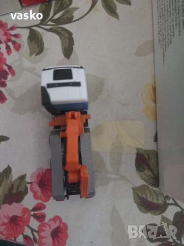 Herpa 1:87 Volvo, снимка 5 - Колекции - 54442787
