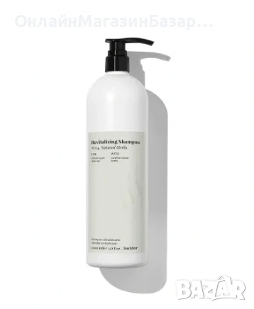 Възстановяващ Шампоан Farmavita Backbar Revitalizing Shampoo 1000Ml