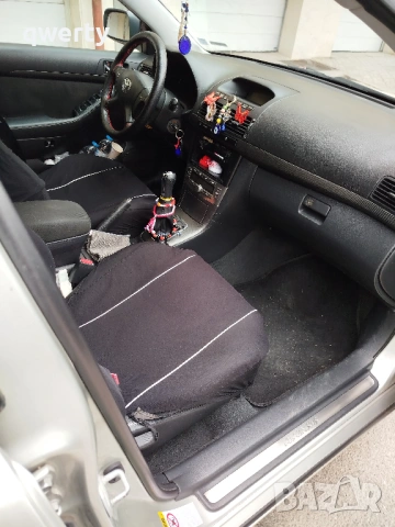**Toyota Avensis T25 2.0 116кс D4D Дизел , снимка 7 - Автомобили и джипове - 54691508