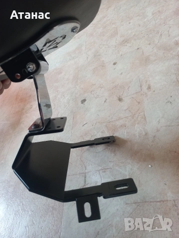 Kawasaki VN1700 Vulcan Classic Облегалка, снимка 8 - Мотоциклети и мототехника - 54027939