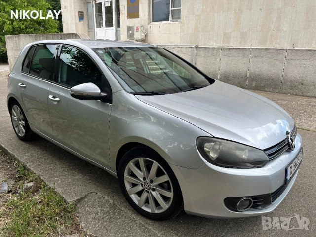 VW Golf Bifuel , снимка 2 - Автомобили и джипове - 54751872