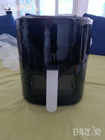 Air Fryer/Еър Фрайър Citybee 6L 1500W – 7 програми, нов, снимка 9 - Фритюрници - 53983340