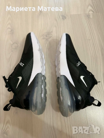 Nike Air Max 270, снимка 3 - Маратонки - 54066691