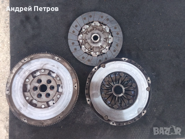 Комплект маховик със съединител VW/Audi 