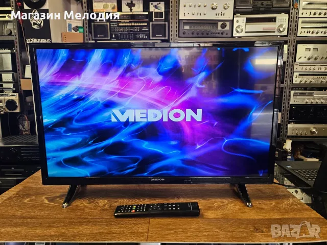 32" Телевизор Medion MD31214 (P15225) – Икономичен Full HD LED телевизор