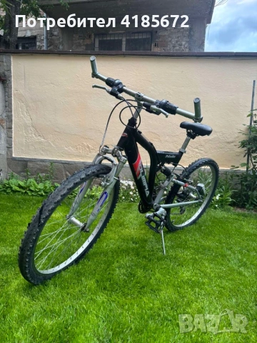 Велосипед Olimpia 24”