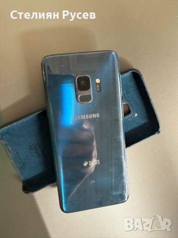 110625 samsung s9 smg960f  смарт телефон 52 eвро /  101.70 лева smr -  без кутия, без зарядно  -изпо, снимка 5 - Samsung - 54873582