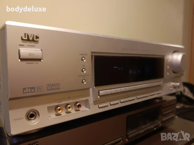 JVC RX-5062 ресийвър
