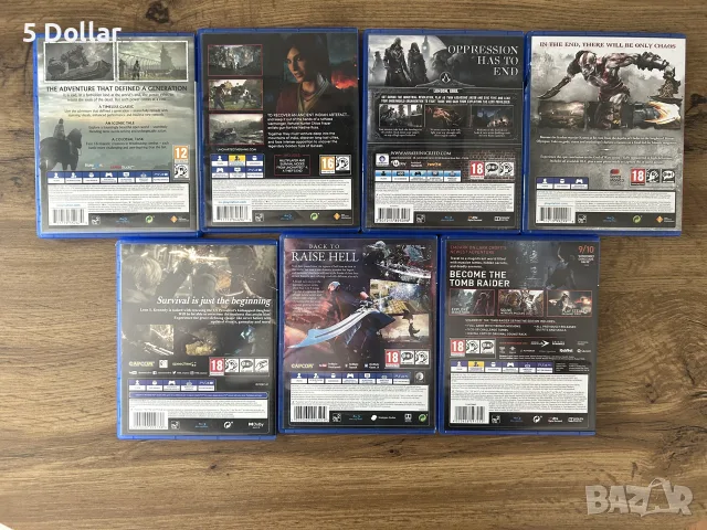 Игри за PlayStation 4, снимка 2 - Игри за PlayStation - 55350778