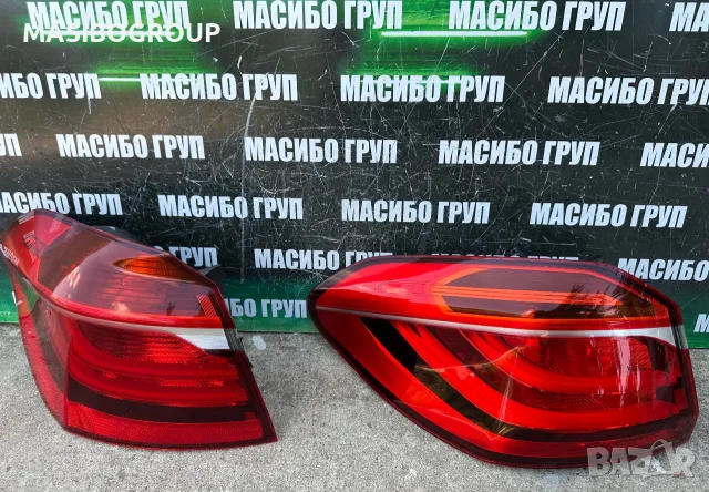 Стоп ляв стопове Led за Бмв Ф45 Ф46 фейс Bmw 2 F45 Bmw 2 F46 LCI