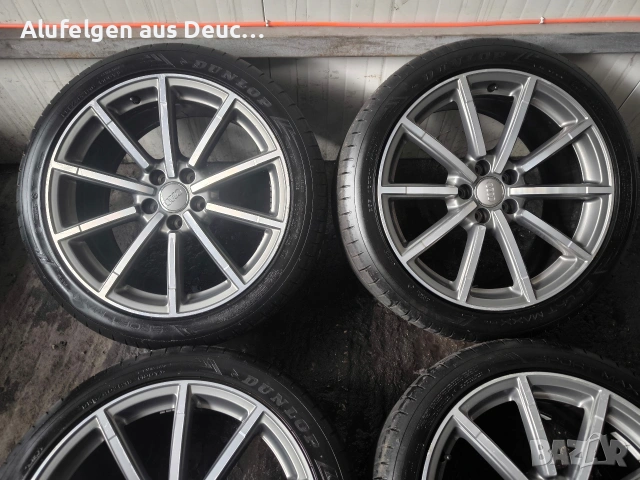 Джанти за Audi 19, снимка 3 - Гуми и джанти - 54367249