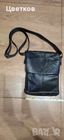 Мъжка чанта за документи, снимка 2 - Чанти - 55502343