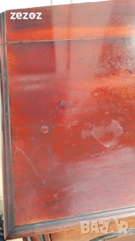 Дамско ретро бюро "Рококо", снимка 10 - Бюра - 54041990