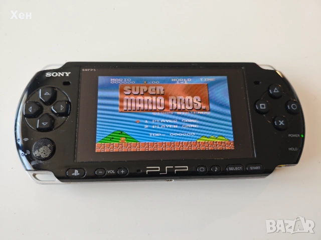 Sony PSP 3000 - Playstation Portable - качени много игри - ARK-4 , снимка 5 - PlayStation конзоли - 54629496