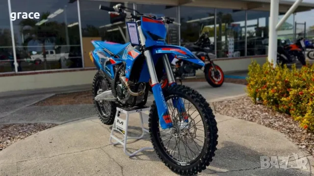 2025 KTM 350 SX-F, снимка 2 - Мотоциклети и мототехника - 55481945