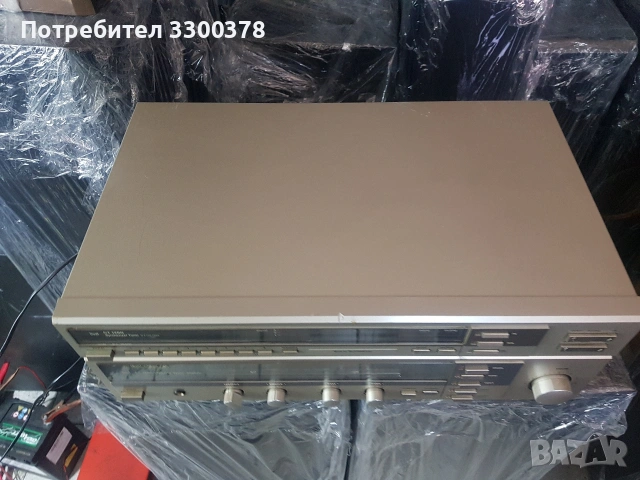 усилвател dual cv1260+Тунер ct1260, снимка 5 - Ресийвъри, усилватели, смесителни пултове - 54969078