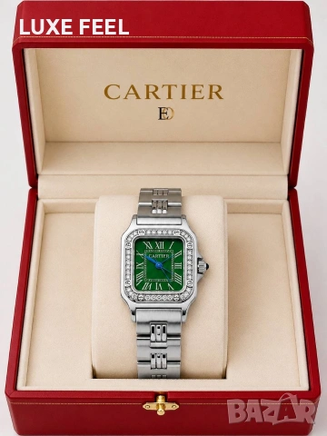 Cartier ⚜️Дамски Часовници , снимка 2 - Дамски - 55254926