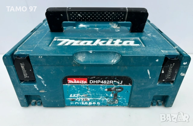 Makita DDF453 - Акумулаторен винтвоерт 2x18V 3.0Ah, снимка 8 - Винтоверти - 54671240