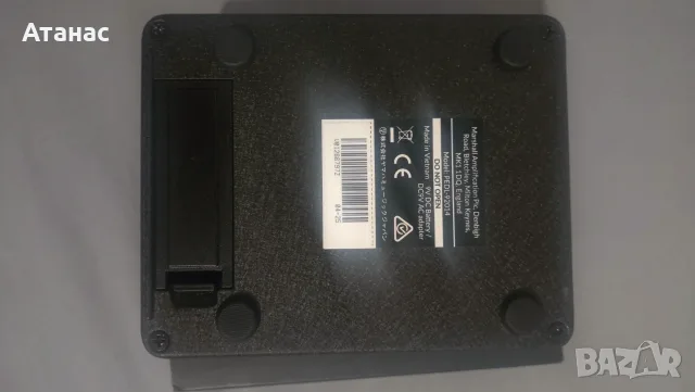 Ефект за китара  Marshall JVM  Overdrive/Distortion, снимка 5 - Китари - 55406057